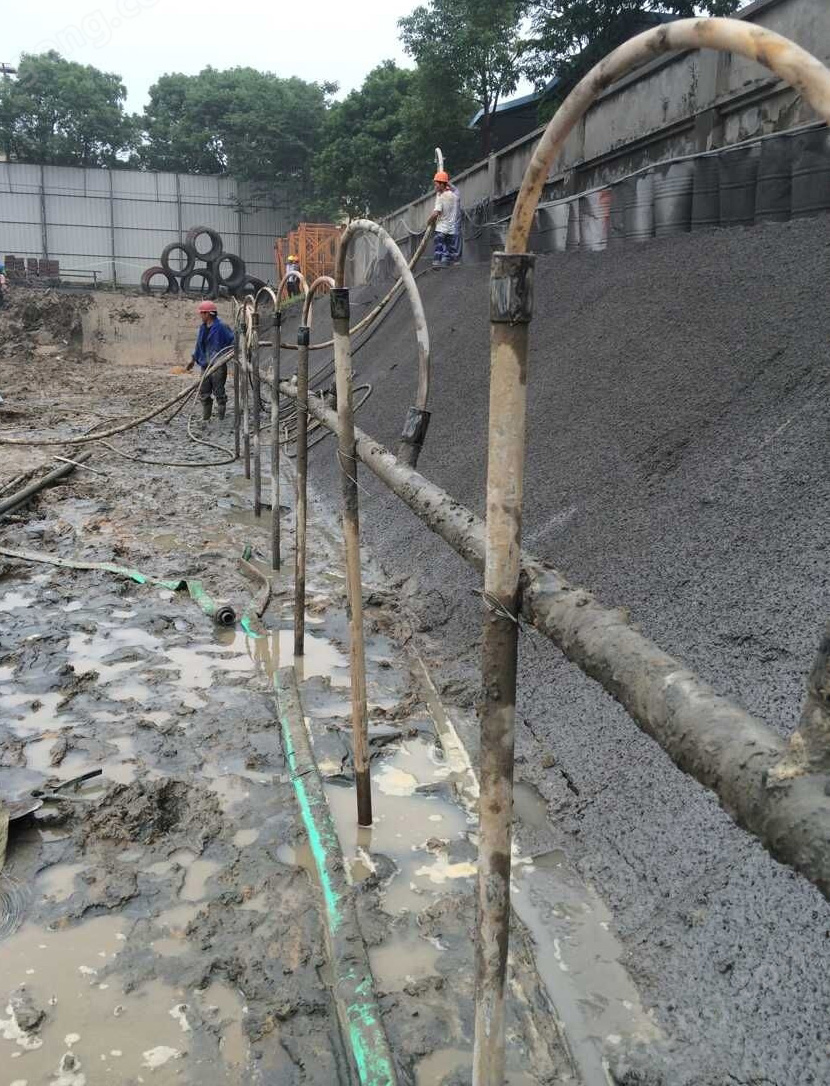 临汾汾西县喷射井点降水